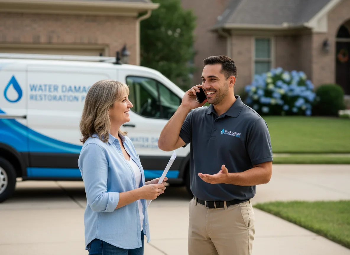 Flood Restoration Dane, WI FAQs